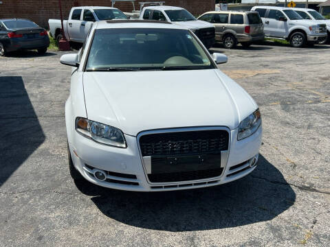 2008 Audi A4 for sale at Best Deal Motors in Saint Charles MO