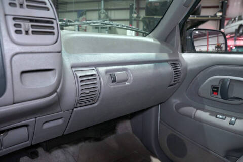 1996 Chevrolet Tahoe LT