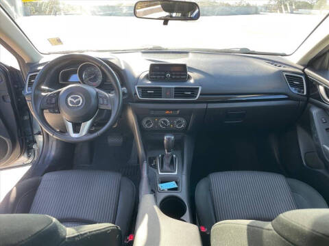 2014 Mazda MAZDA3 i Touring