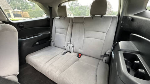 2018 Honda Pilot EX
