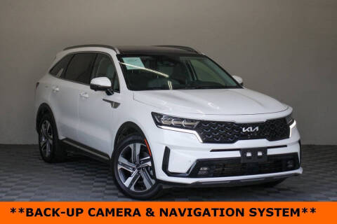 2023 Kia Sorento Plug-In Hybrid SX Prestige