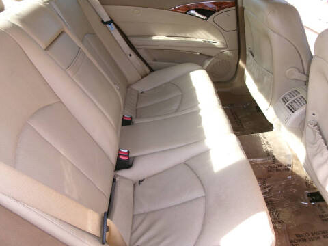 2008 Mercedes-Benz E-Class E 320 BlueTEC