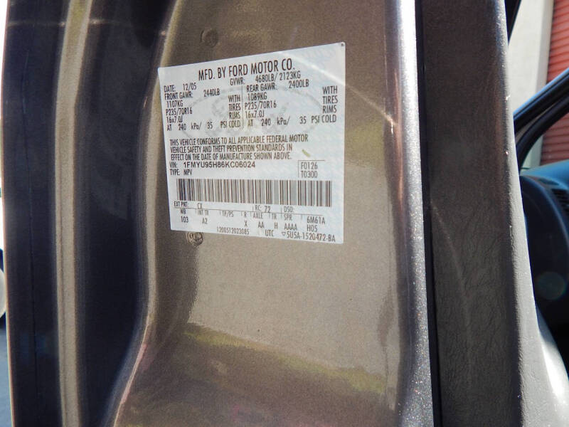 2006 Ford Escape Hybrid