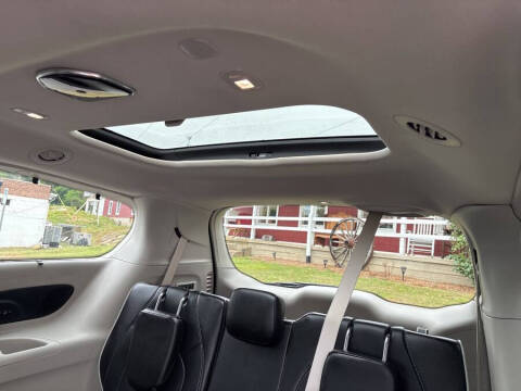 2021 Chrysler Pacifica Limited
