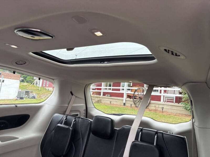 2021 Chrysler Pacifica Limited