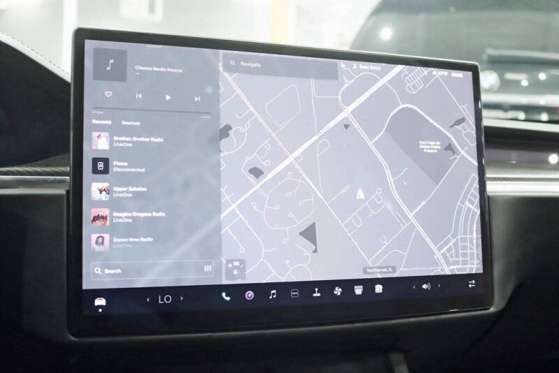 2021 Tesla Model S Plaid