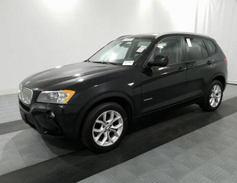 2013 BMW X3 for sale at CARZLOT in Portsmouth VA