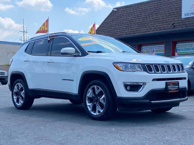 2018 Jeep Compass Limited