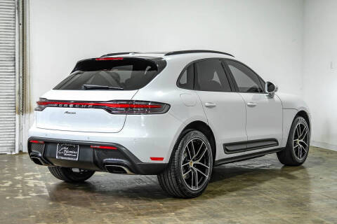 2024 Porsche Macan