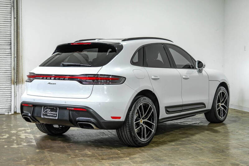 2024 Porsche Macan