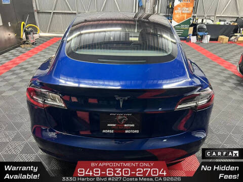 2018 Tesla Model 3