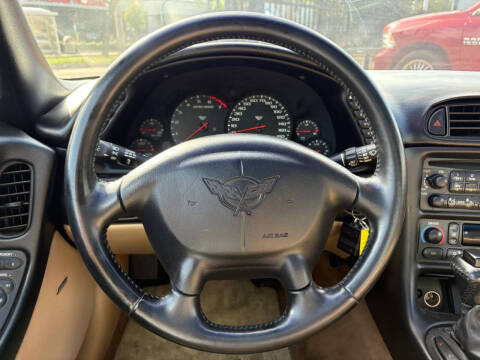2000 Chevrolet Corvette