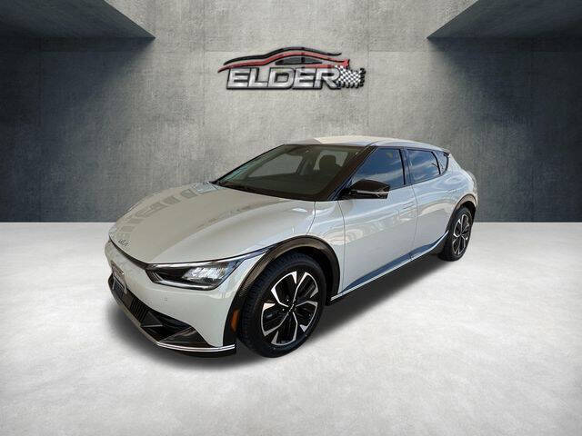 2024 Kia EV6 Wind