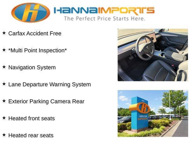 2023 Tesla Model 3 Long Range