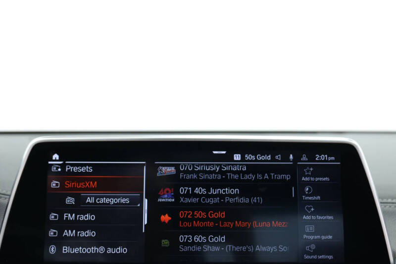 2021 BMW 7 Series 750i xDrive