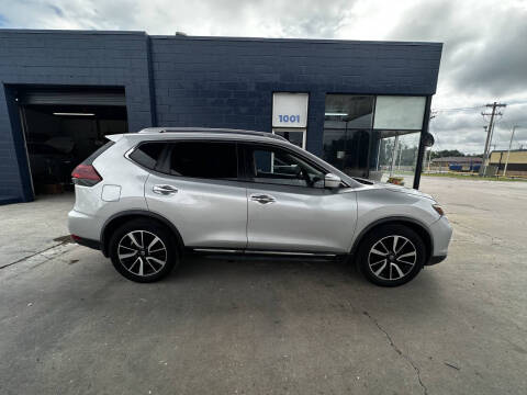 2018 Nissan Rogue SL