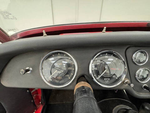 1955 Triumph TR4
