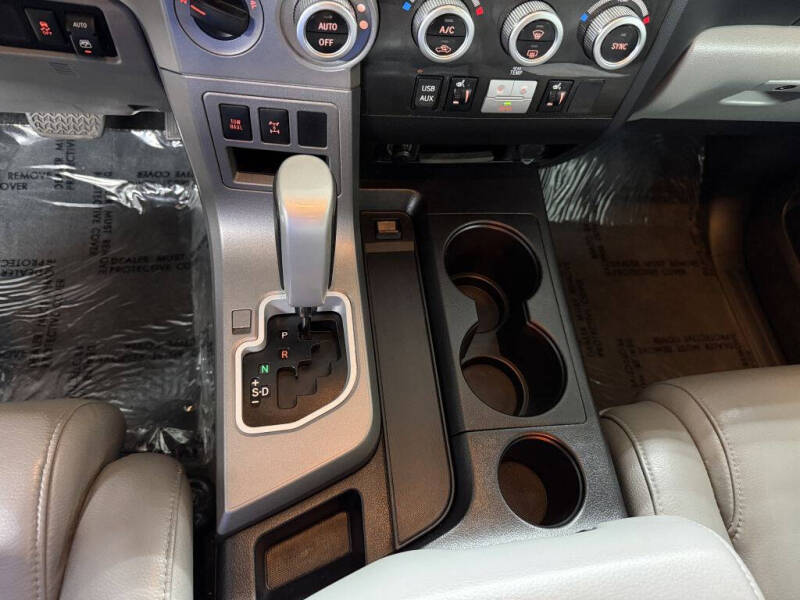 2014 Toyota Sequoia Limited