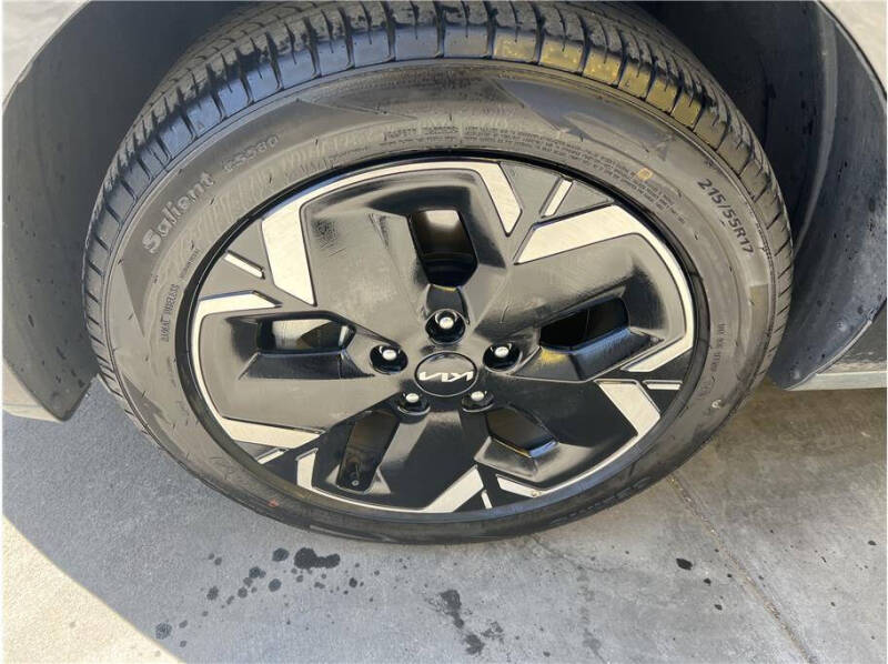 2023 Kia Niro EV Wind