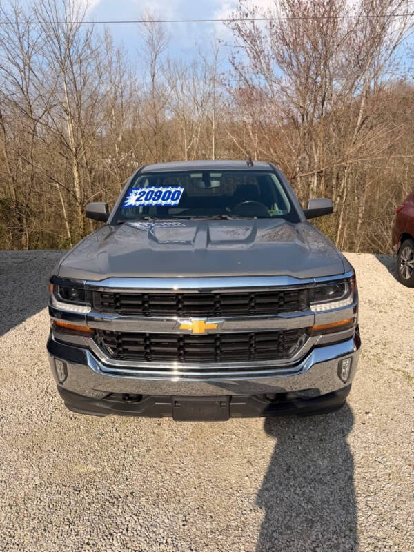 2017 Chevrolet Silverado 1500