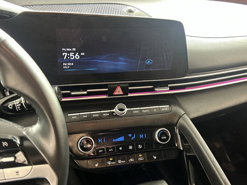 2023 Hyundai Elantra