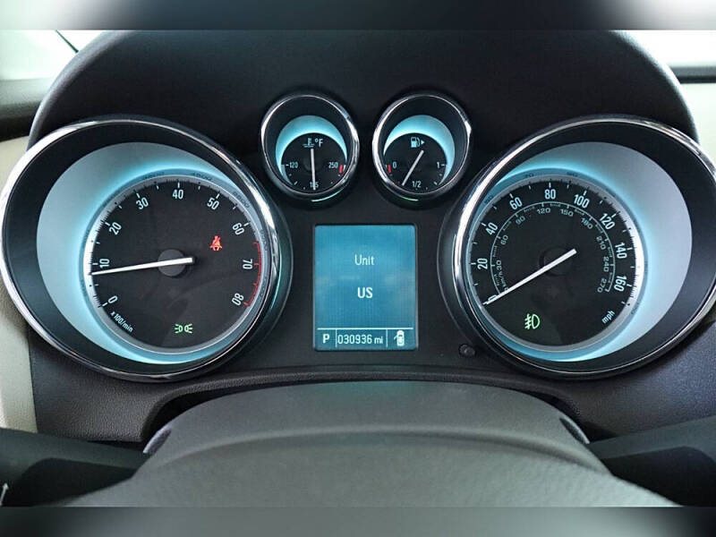 2015 Buick Verano Leather Group