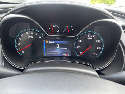 2014 Chevrolet Impala LT