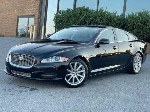 2014 Jaguar XJ for sale at Next Ride Motors in Nashville TN