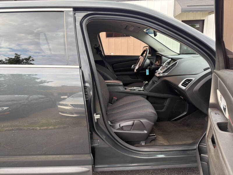 2017 GMC Terrain SLE-2