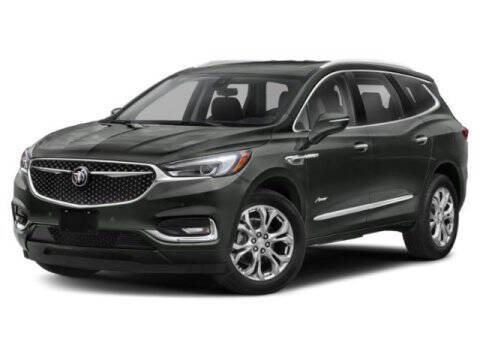 2020 Buick Enclave for sale at BELOIT AUTO & TRUCK PLAZA INC in Beloit KS