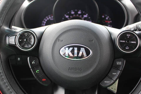 2019 Kia Soul