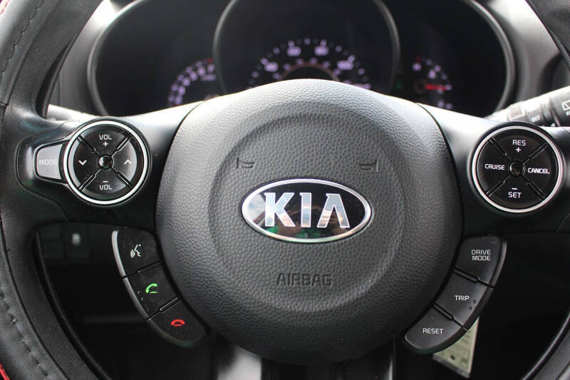 2019 Kia Soul