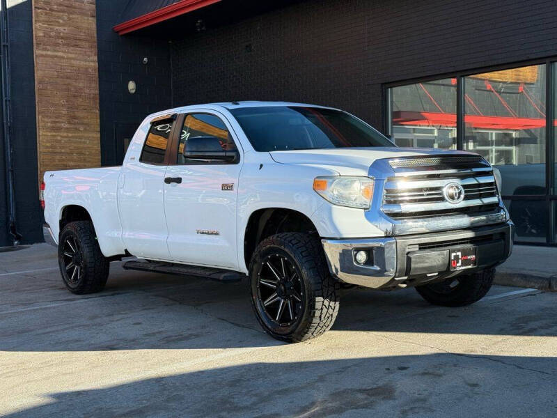 2017 Toyota Tundra