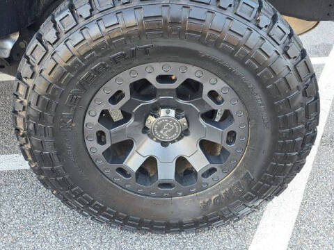 2017 Jeep Wrangler Unlimited