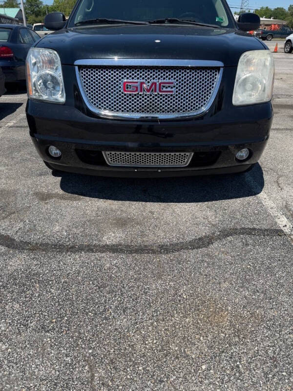 2012 GMC Yukon Denali
