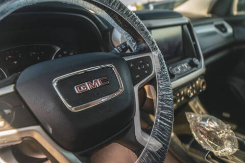 2019 GMC Acadia SLT-1