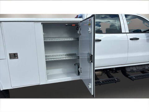 2025 Chevrolet Silverado 5500HD