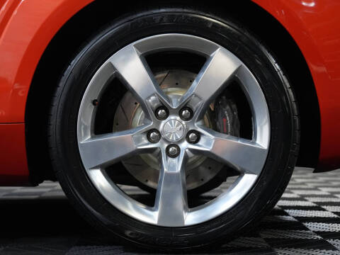 2010 Chevrolet Camaro SS