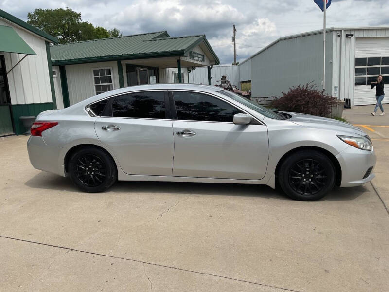 2017 Nissan Altima 2.5