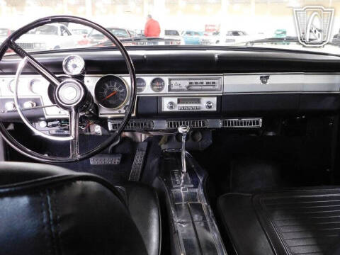 1966 Plymouth Barracuda