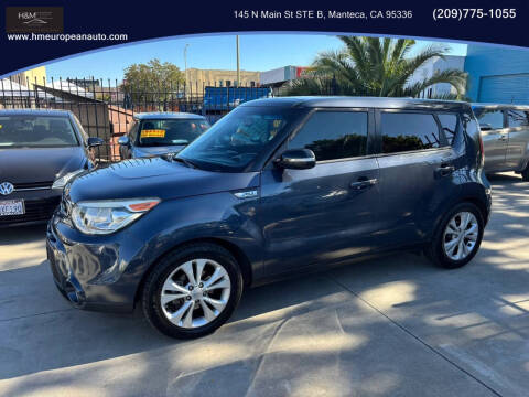 2016 Kia Soul !