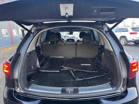 2014 Acura MDX SH-AWD w/Advance w/RES