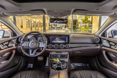 2019 Mercedes-Benz CLS CLS 450