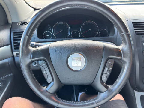 2009 Saturn Outlook XE