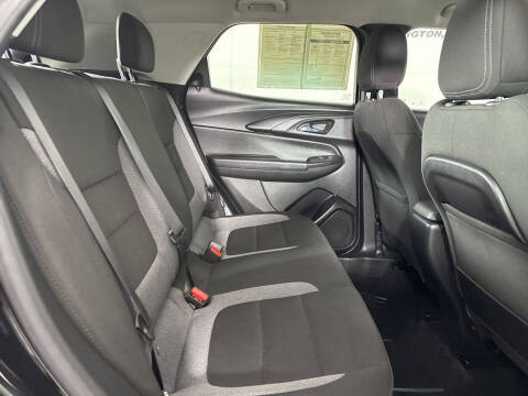 2023 Chevrolet TrailBlazer LS