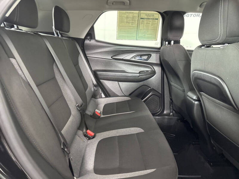 2023 Chevrolet TrailBlazer LS