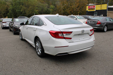 2018 Honda Accord LX