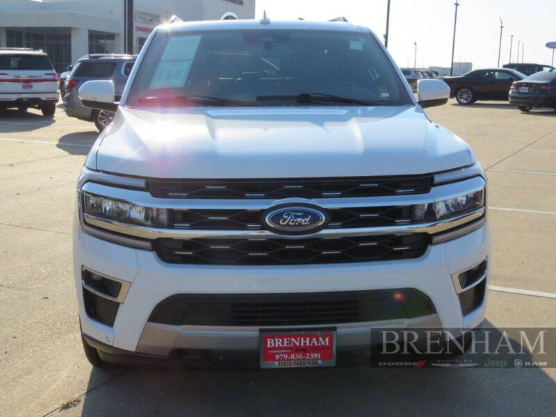 2023 Ford Expedition Limited