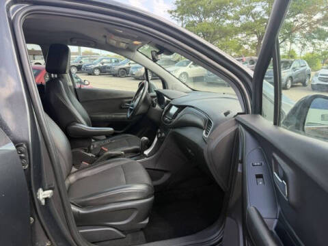 2017 Chevrolet Trax LT