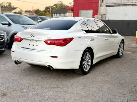 2017 Infiniti Q50 3.0T Premium